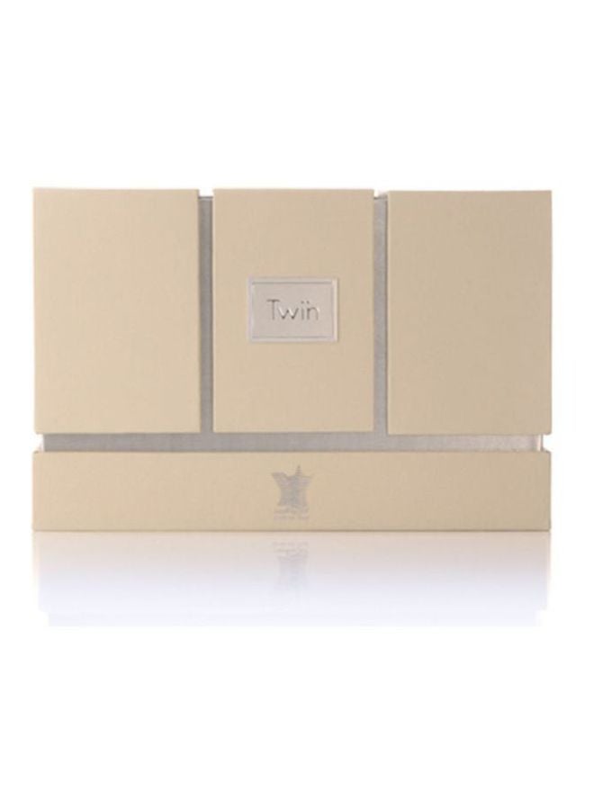 Arabian Oud Twin Silver EDP 50ml - Image 3