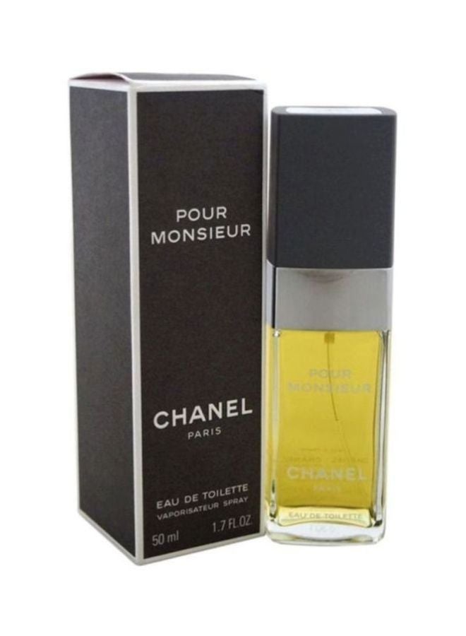 CHANEL - Monsieur EDT 50ml - Image 1