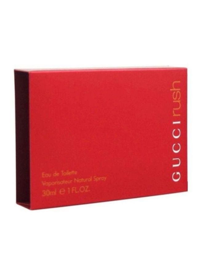 غوتشي عطر راش - إيو دي تويليت 30ملليلتر - Image 3