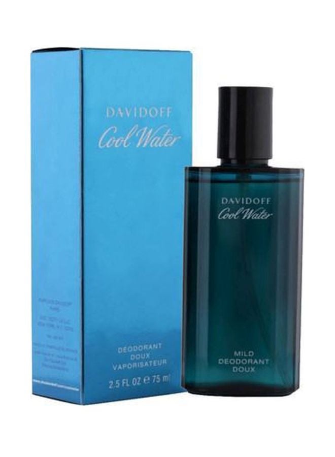 Davidoff - Set of Cool Water Deo Men And Cool Water Deo Women 175ml - Image 1
