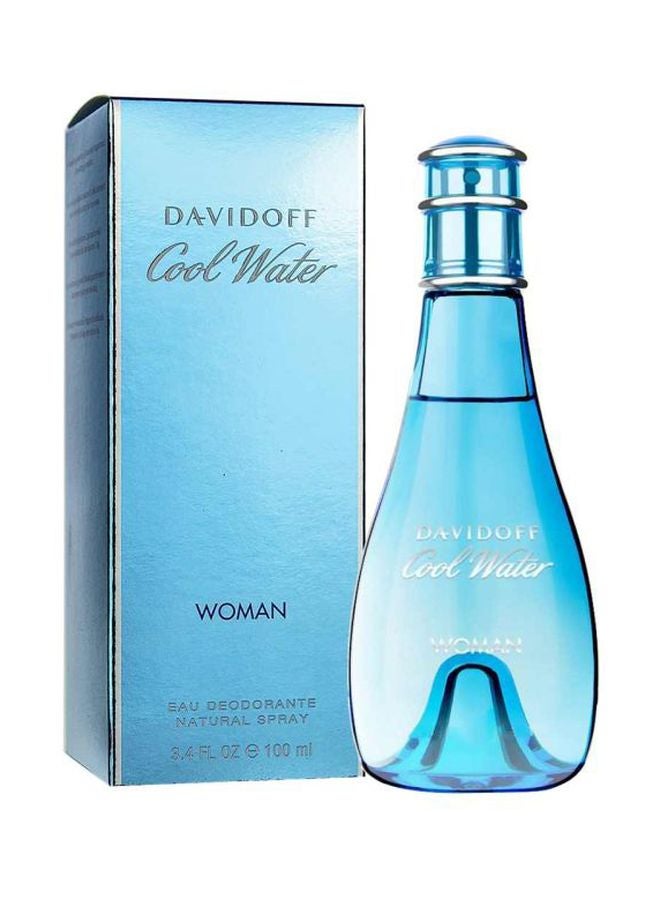 Davidoff - Set of Cool Water Deo Men And Cool Water Deo Women 175ml - Image 1