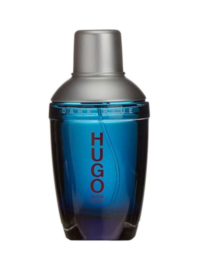 هوغو بوس - عطر دارك بلو 75ملليلتر - Image 1
