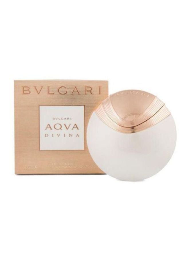 BVLGARI Aqua Divina EDT 65ml - Image 2