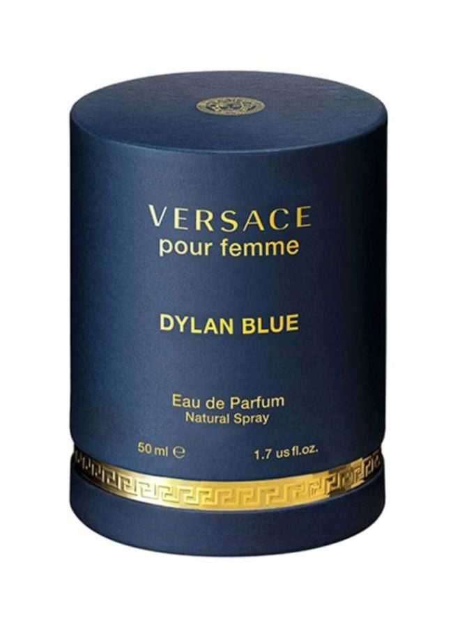 VERSACE - Dylan Blue EDP 50ml - Image 1