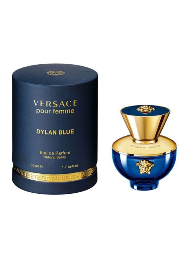 VERSACE Dylan Blue EDP 50ml  - Image 2