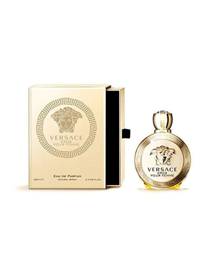 VERSACE - Eros Pour Femme EDP For Women 100ml - Image 1