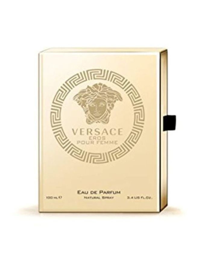 VERSACE - Eros Pour Femme EDP For Women 100ml - Image 1
