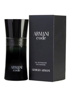 GIORGIO ARMANI Armani Code EDT 50ml  - Image 2