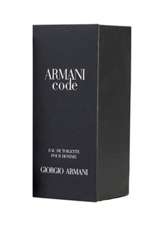 GIORGIO ARMANI Armani Code EDT 50ml  - Image 3