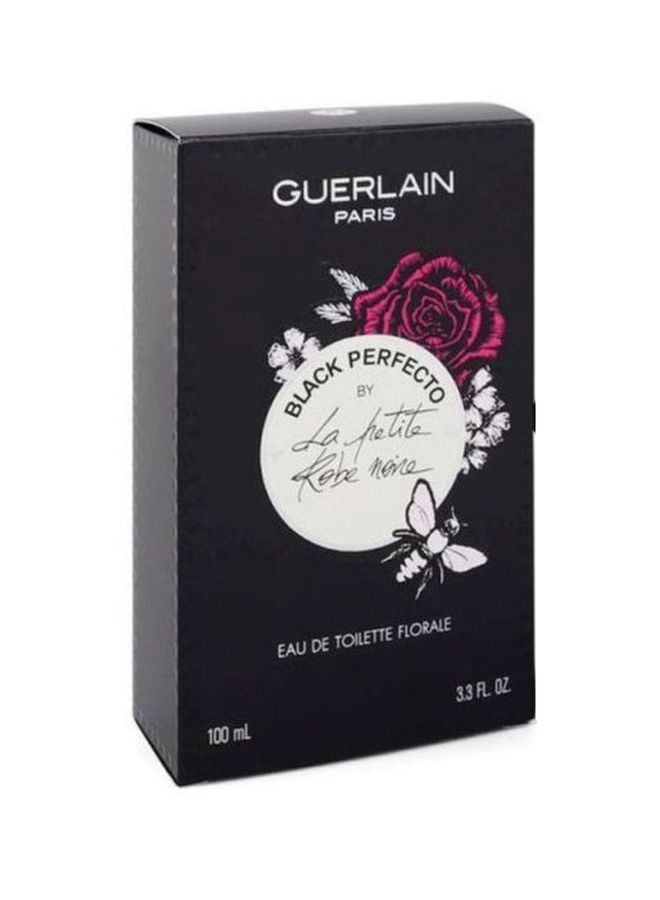 غيرلان لا بيتيت روب نوار بلاك بيرفكتو EDT 100ملليلتر - Image 3