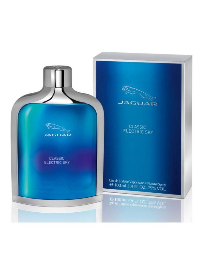 JAGUAR Electric Sky EDT 100ml  - Image 2