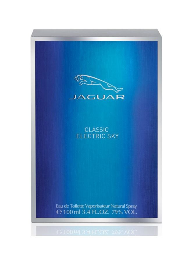 JAGUAR Electric Sky EDT 100ml  - Image 3