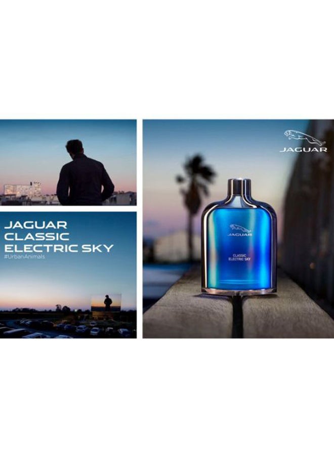 JAGUAR Electric Sky EDT 100ml  - Image 4