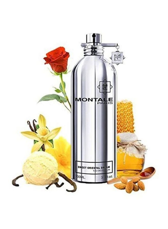 مونتال ماء عطر سويت أورينتال دريم 100ملليلتر - Image 4