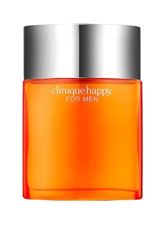 كلينيك عطر هابي أو دي تواليت للرجال 100ملليلتر - Image 1