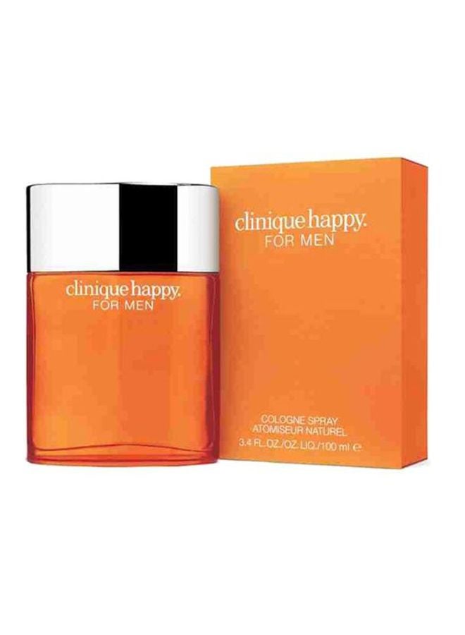 كلينيك عطر هابي أو دي تواليت للرجال 100ملليلتر - Image 2