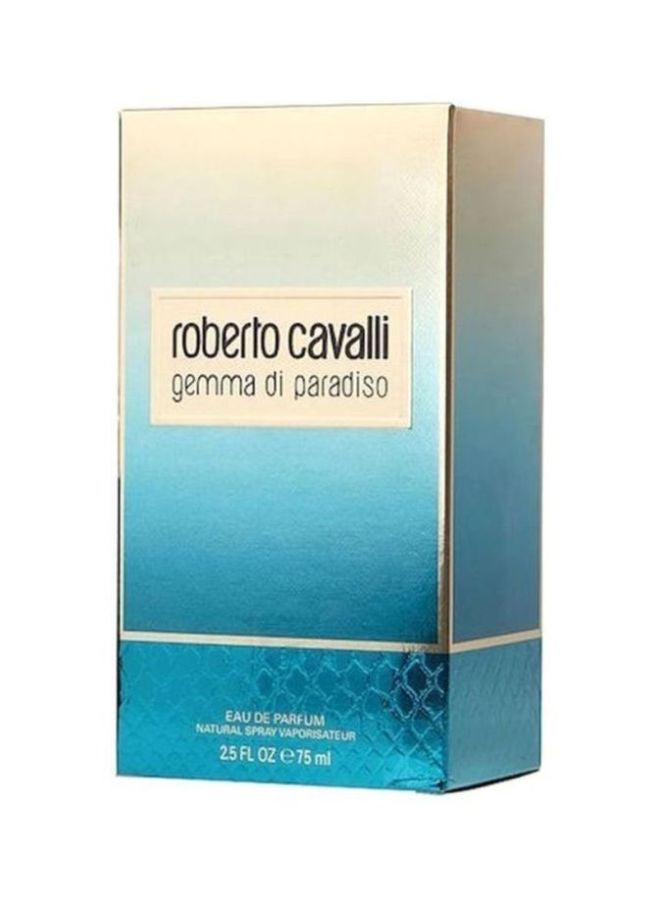 roberto cavalli - Gemma Di Paradiso EDP 75ml - Image 1