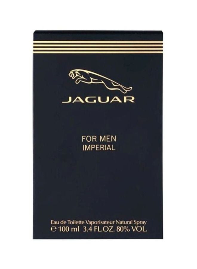 جاكوار ماء تواليت إمبريال 100ملليلتر - Image 3