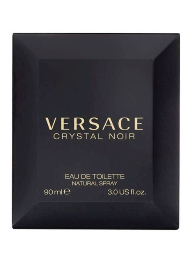 فيرزاتشي - عطر EDT كريستال نوار للنساء 90ملليلتر - Image 1