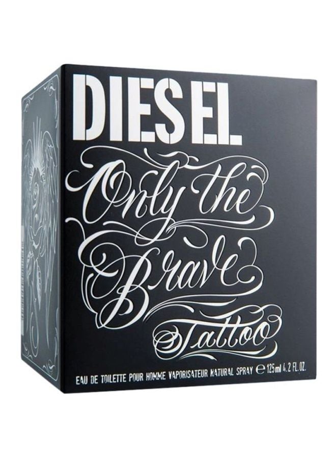 DIESEL - Only The Brave Tattoo EDT 125ml - Image 1