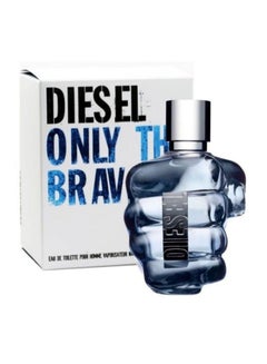 DIESEL Only The Brave EDT 75ml  - Image 2