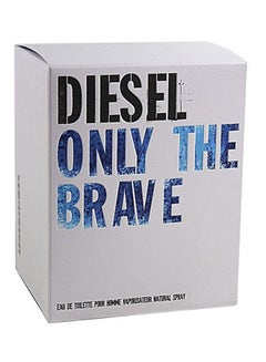 DIESEL Only The Brave EDT 75ml  - Image 3