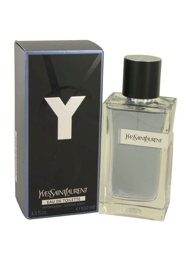 Yves Saint Laurent Y EDT 100ml - Image 2