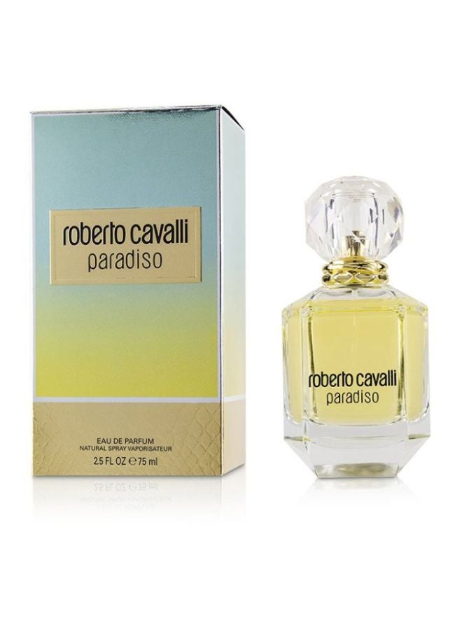 روبرتو كافالي عطر باراديسو EDP 75ملليلتر - Image 2