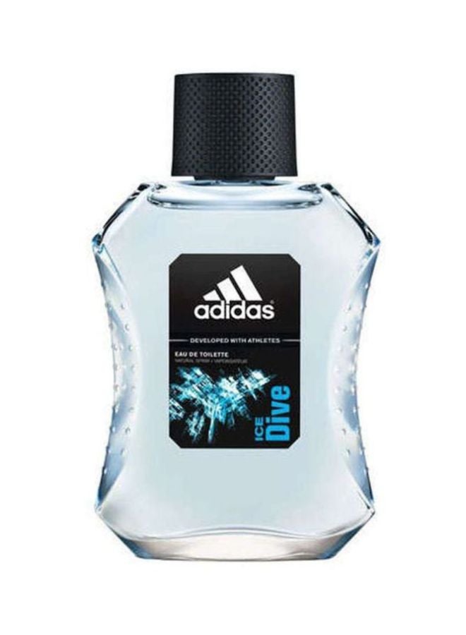 اديداس عطر آيس دايف 100ملليلتر  - Image 1