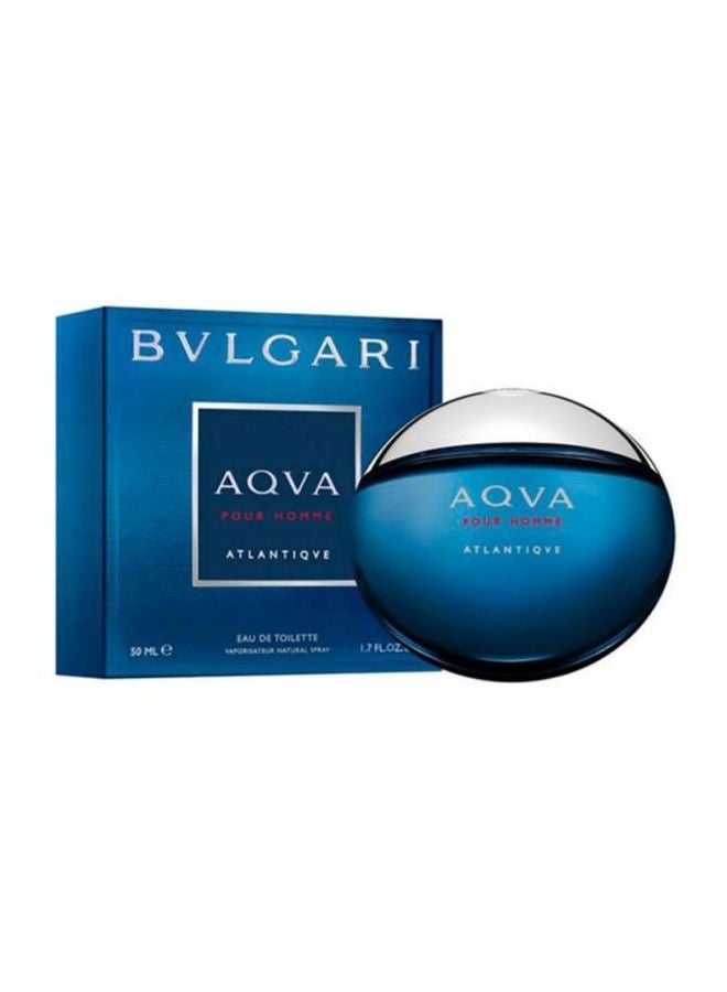 BVLGARI - Aqva Pour Homme Atlantique EDT 50ml - Image 1