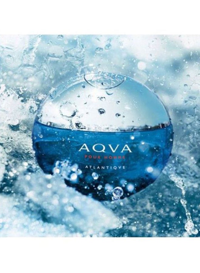 BVLGARI - Aqva Pour Homme Atlantique EDT 50ml - Image 1