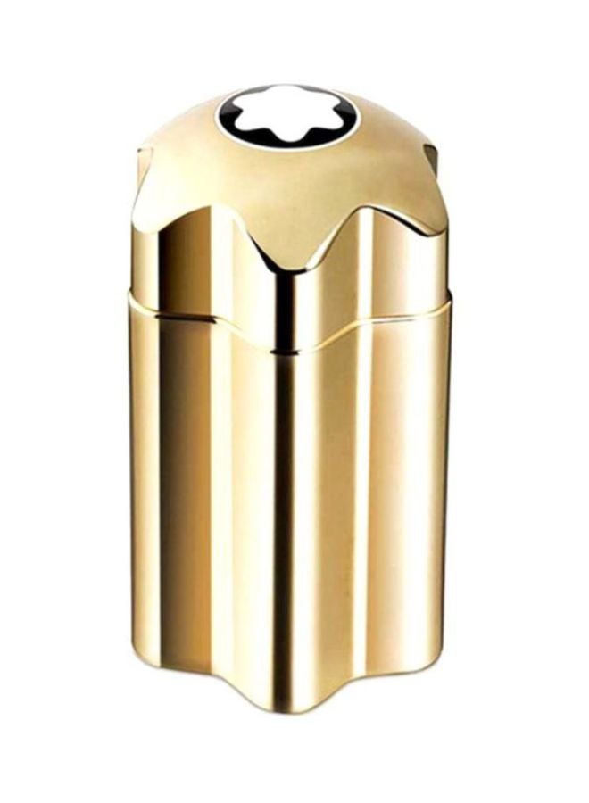 MONTBLANC Set Of 2 Emblem Absolu EDT 2x100ml - Image 4