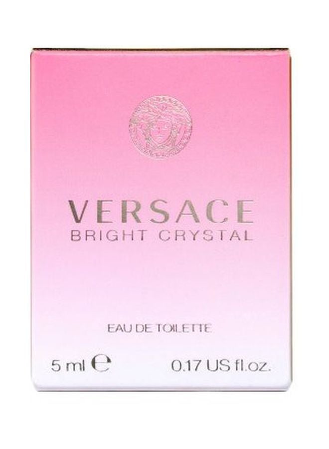 فيرزاتشي ماء تواليت برايت كريستال 5ملليلتر - Image 3