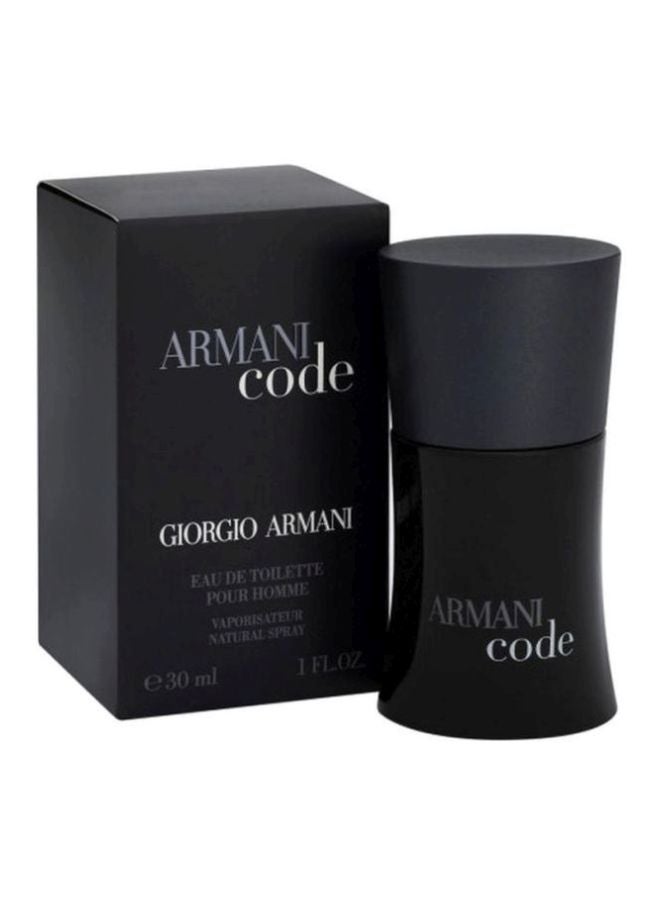 Code EDT 30ml