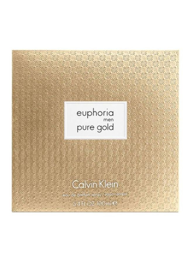 Pure Gold Euphoria EDP 100ml