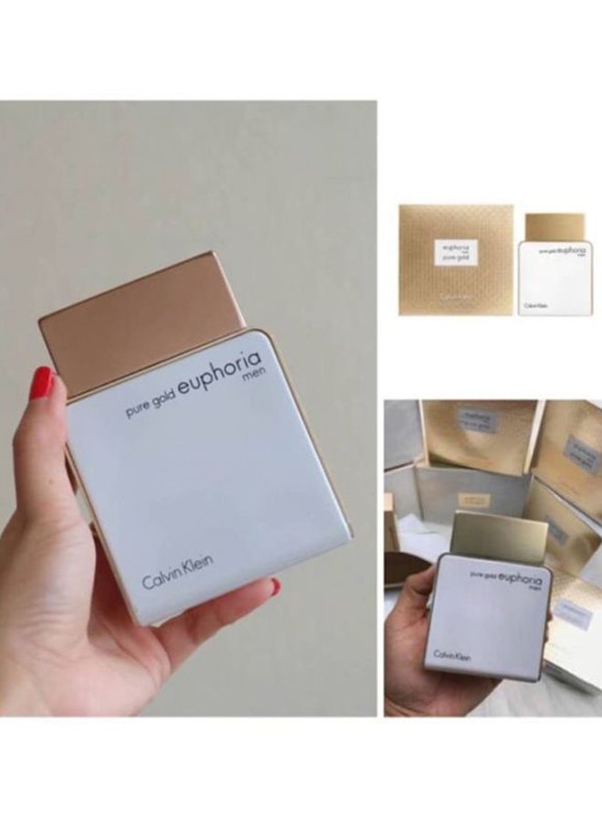 Pure Gold Euphoria EDP 100ml