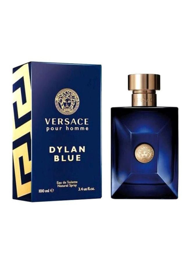 VERSACE Dylan Blue EDT 100ml  - Image 2