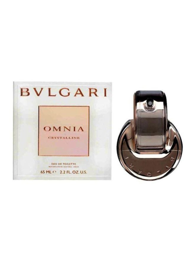 بولغاري عطر أُومنيا كريستالين EDT 65ملليلتر - Image 2
