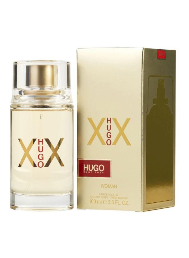هوغو بوس - ماء تواليت XX 100ملليلتر - Image 1