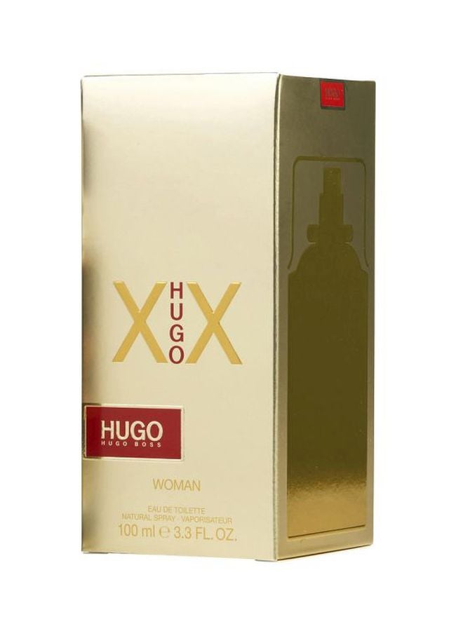 هوغو بوس - ماء تواليت XX 100ملليلتر - Image 1