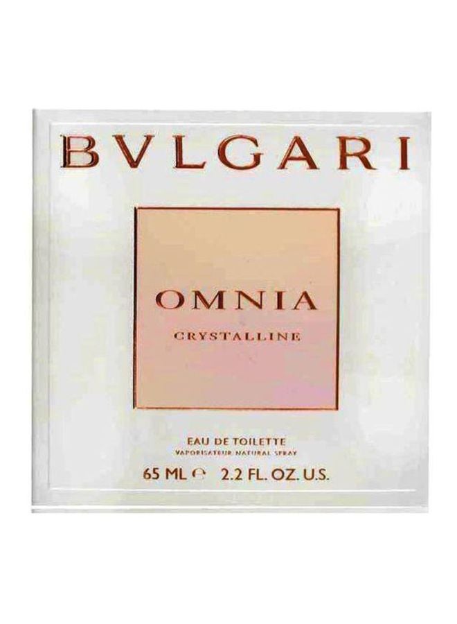 بولغاري عطر أُومنيا كريستالين EDT 65ملليلتر - Image 3