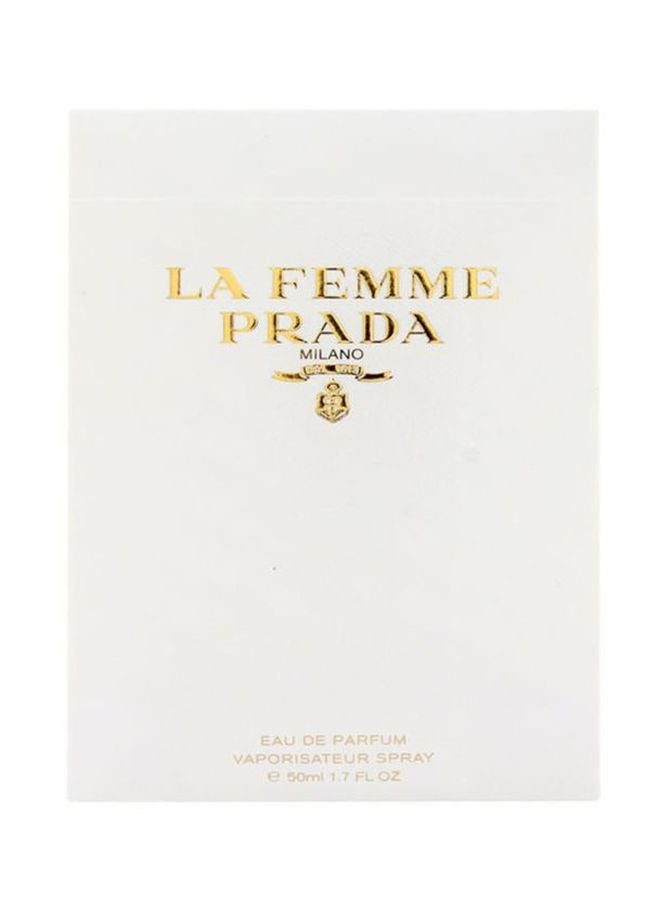 PRADA La Femme EDP 50ml  - Image 3