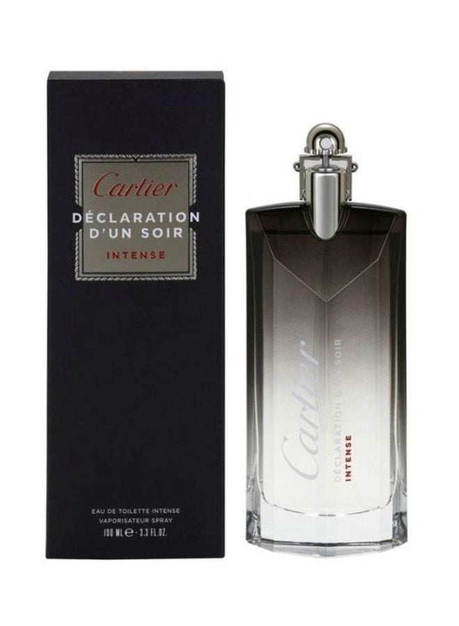 كارتييه عطر Declaration D Un Soir مكثف 100ملليلتر - Image 2