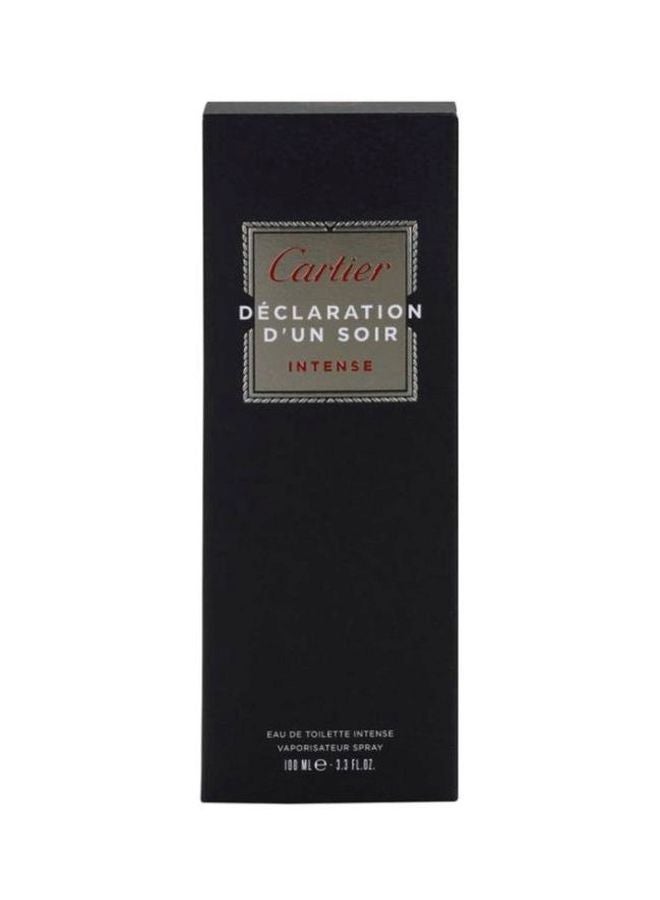 كارتييه عطر Declaration D Un Soir مكثف 100ملليلتر - Image 3