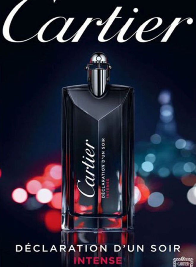 كارتييه عطر Declaration D Un Soir مكثف 100ملليلتر - Image 4