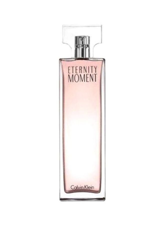 كالفن كلاين ماء عطر إترنيتي مومنت 100ملليلتر  - Image 1