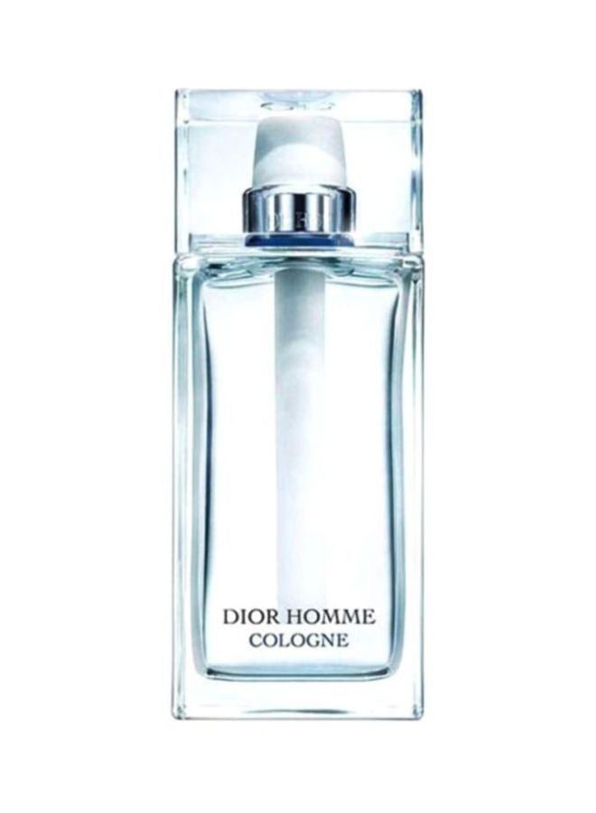 Dior - Homme Cologne 125ml - Image 1