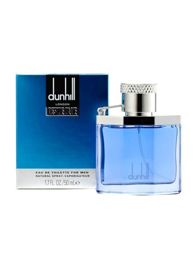 dunhill London Desire Blue EDT 50ml  - Image 2