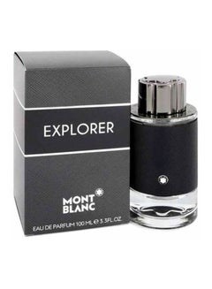 MONTBLANC 3-Piece Explorer Gift Set EDP (100 Ml, 7.5 Ml), After Shave Balm 100ml  - Image 5
