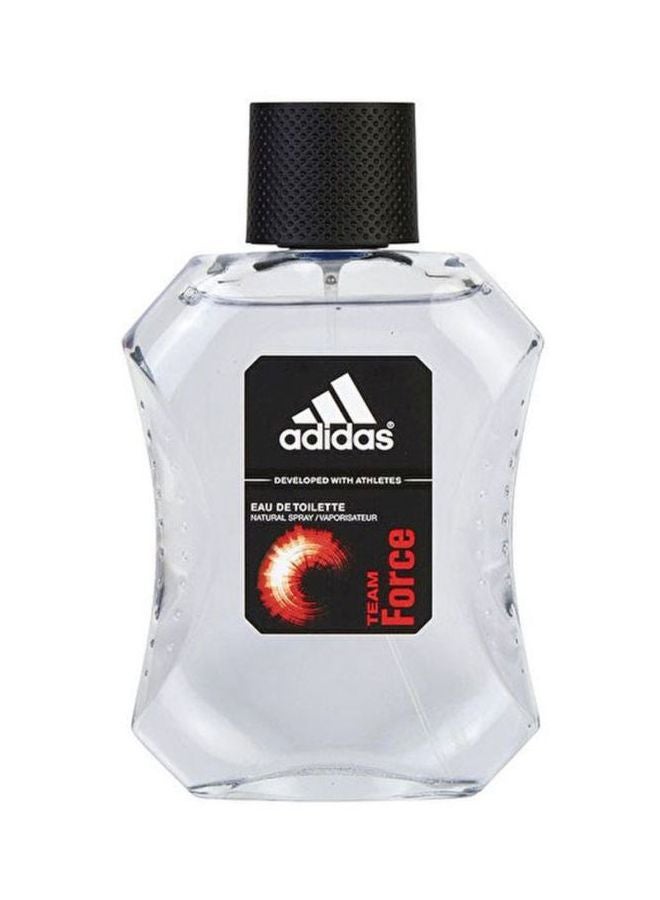 اديداس عطر تيم فورس 100ملليلتر  - Image 1